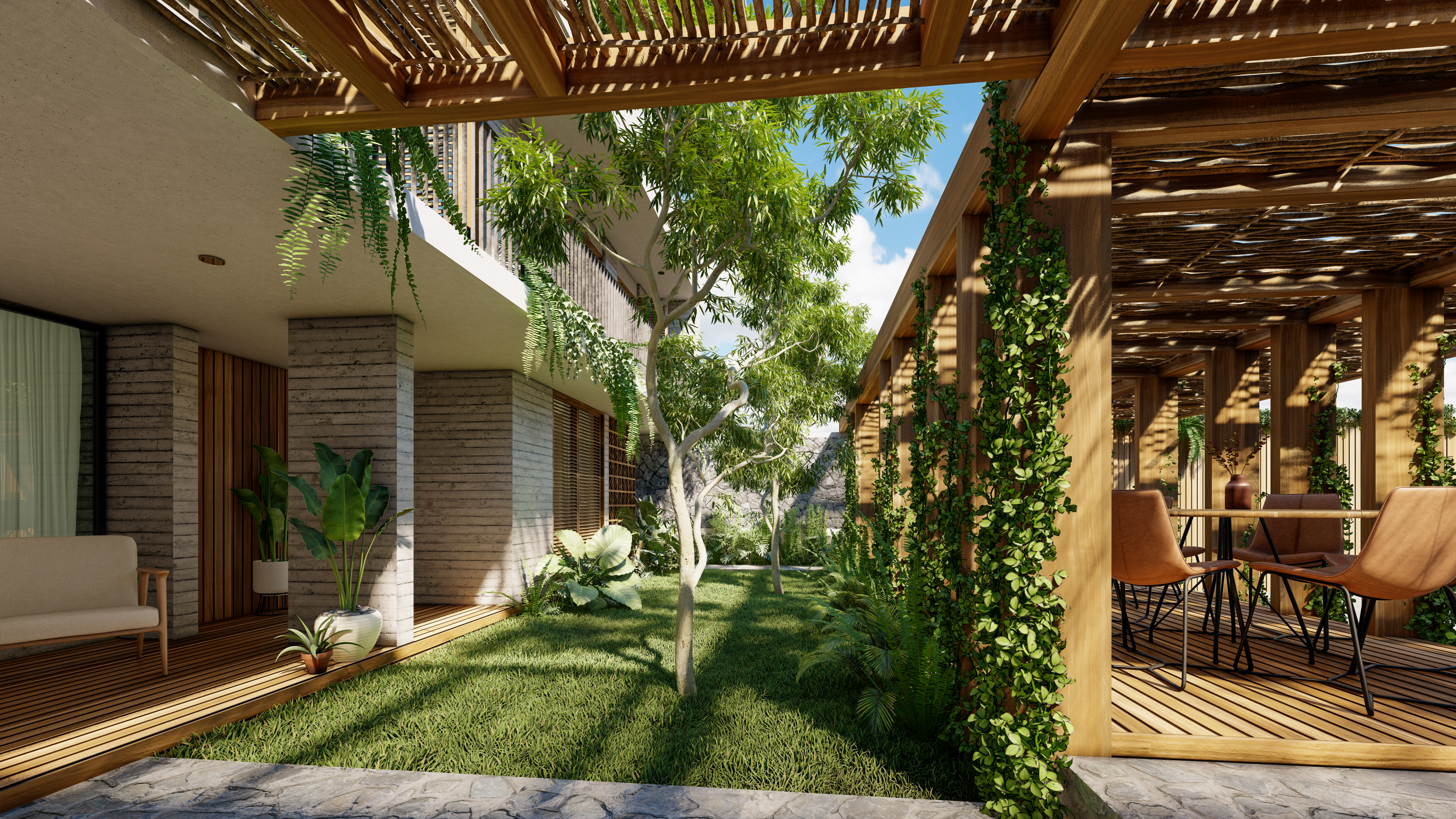 VIVIENDA UNIFAMILIAR