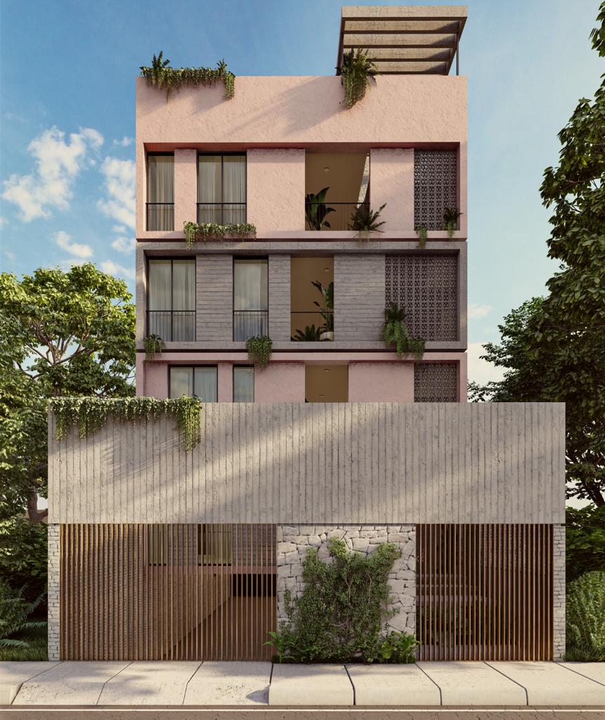 VIVENDA PLURIFAMILIAR